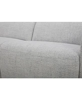 Orsha 73" Zero Gravity Fabric Apartment Sofa, Created for Macy's