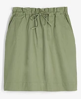 On 34th Women's Paperbag-Waist Mini Skirt, Created for Macy's