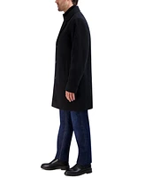 Cole Haan Men's Plush Topper Car Coat