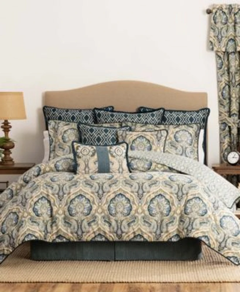 Rose Tree Harrogate Paisley Comforter Set Collection