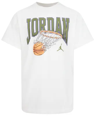 Jordan Big Boys Buckets Short Sleeve T Shirt