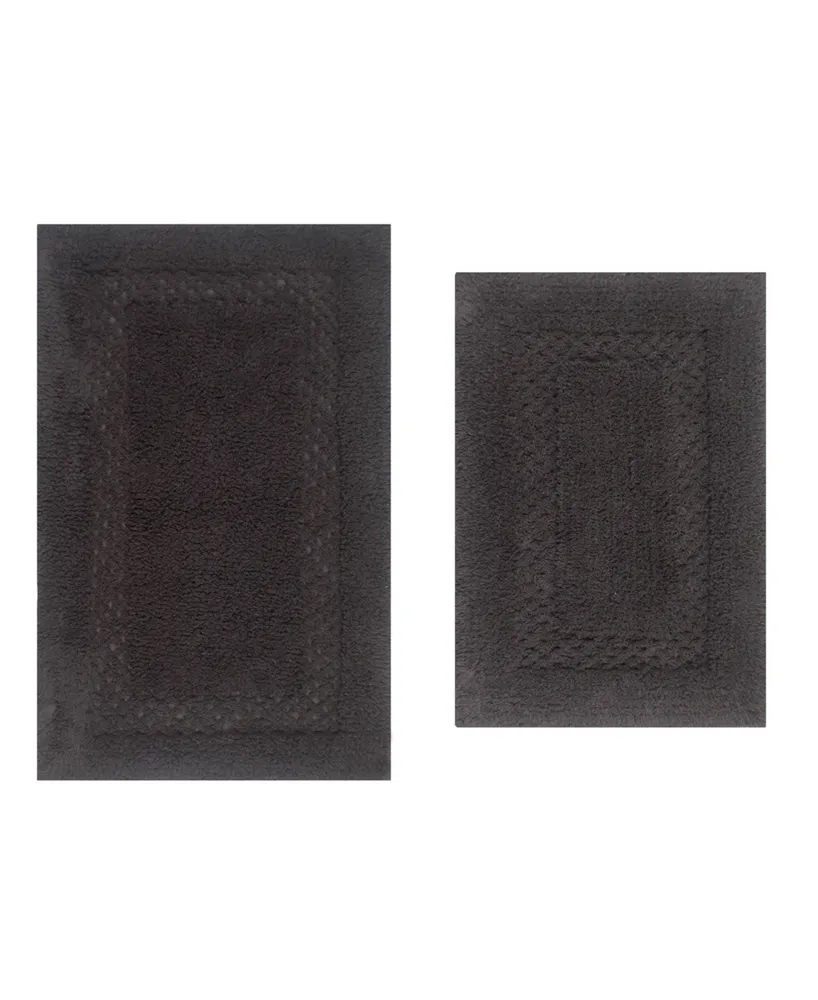 Home Weavers Classy -Pc. Bath Rug Set