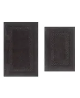 Home Weavers Classy -Pc. Bath Rug Set