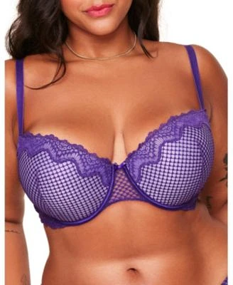 Rubie Bra Panty Set Plus Size