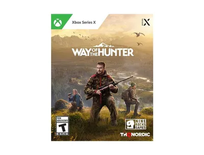 Way Of The Hunter