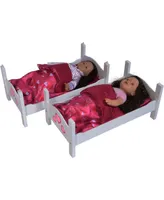 The New York Doll Collection 18 Inch Dolls Bunk Bed