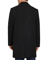 Sam Edelman Men's Single-Breasted Two-Button Coat