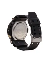 G-Shock Men's Analog Digital Black Resin Watch 50.8mm, GD350GB-1