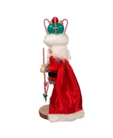 Kurt Adler Steinbach Peppermint King Nutcracker