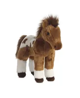 Aurora Medium Dakota Western Exquisite Plush Toy Brown 12"