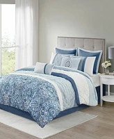 510 Design Shawnee 8-Pc. Comforter Set