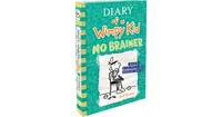 No Brainer (Diary of a Wimpy Kid Series #18) by Jeff Kinney