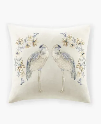 Croscill Florio Decorative Pillow, 18" x 18"