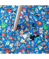 Bumkins Baby Disney 100 Magical Celebration Splat Mat