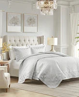 Lastact! Croscill Versailles 3-Pc. Quilt Set, Queen