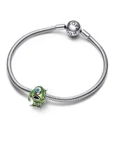 Pandora Manmade Crystals Disney Pixar Mike Wazowski Charm