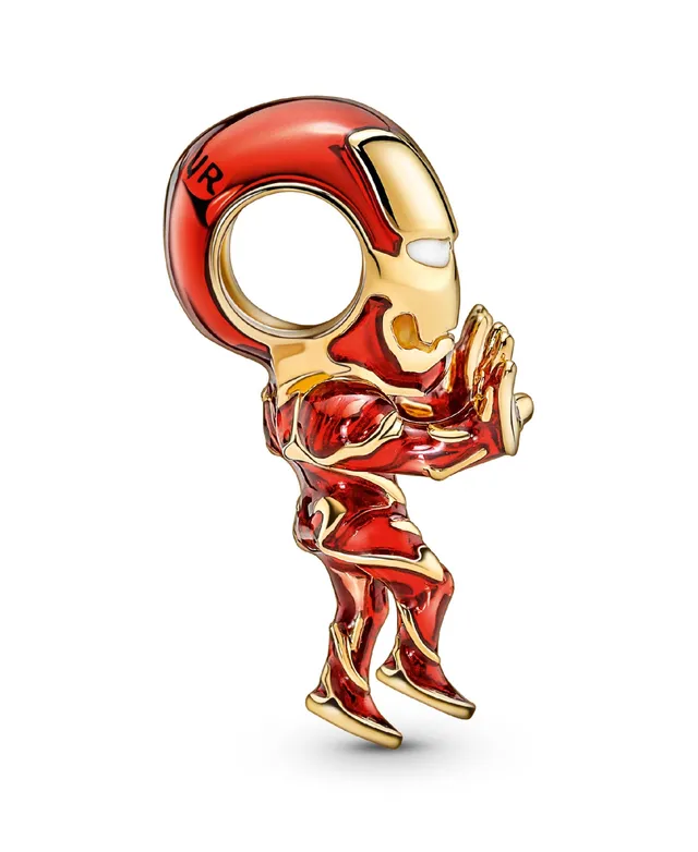 Marvel Spider-Man Soaring City Charm – Jessop Jewellers