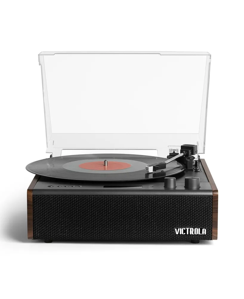 Victrola Eastwood Signature Bluetooth Record Player 3 Piece Set