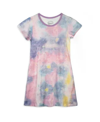 Mightly Girls Fair Trade Organic Cotton Short Sleeve T-Dress