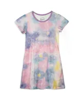 Mightly Girls Fair Trade Organic Cotton Short Sleeve T-Dress