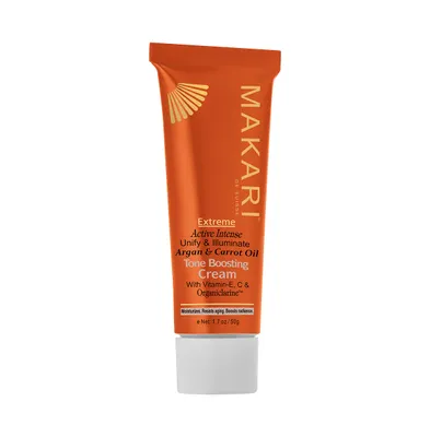 Extreme Argan & Carrot Oil Tone Boosting Cream - 1.7oz