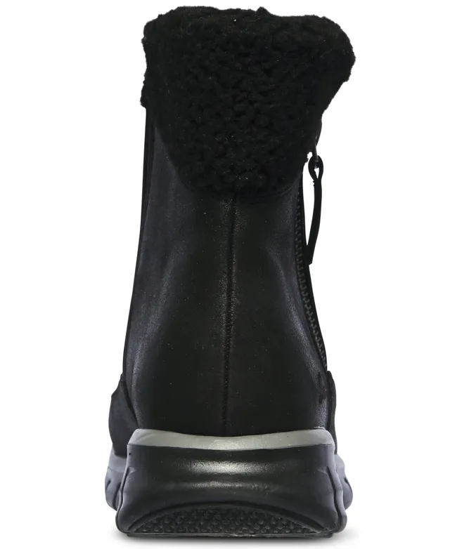 macys skechers boots