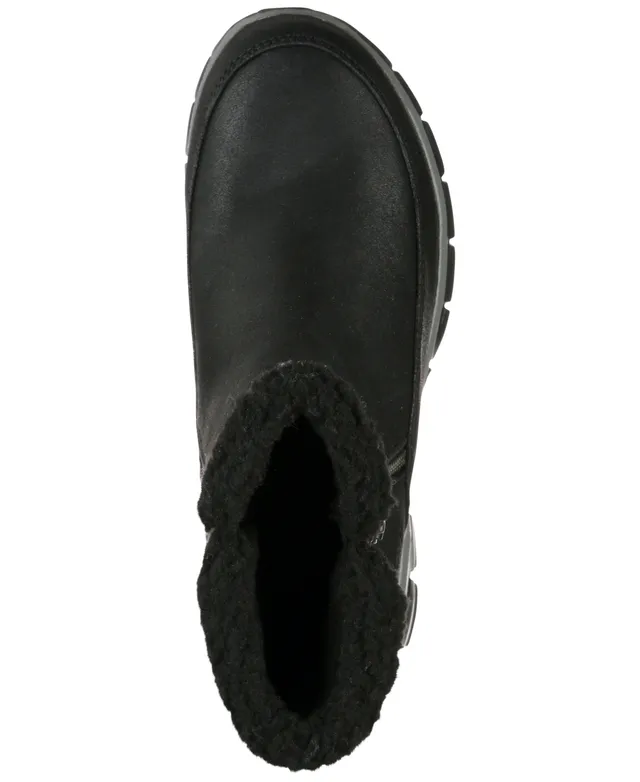 macys skechers boots