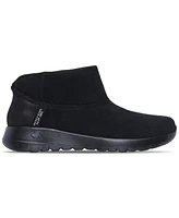 Skechers Women's Slip-Ins- On-the-go Joy - Always Cozy Booties from Finish Line