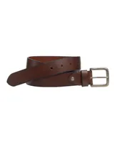 Johnston & Murphy Men's Rivet Belt