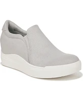 Dr. Scholl's Women's Time Off Wedge Slip-On Sneakers