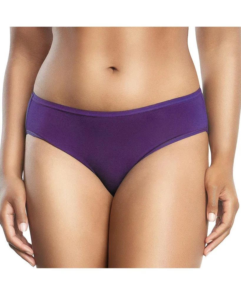  Essentials Womens Seamless Bonded Stretch Hipster