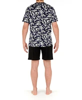 Men's Catalan Short Pajama set