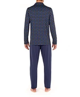 Men's Mougins Long Pajama set