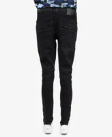 Big Boy's Moto Jeans - Child
