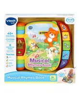 VTech Musical Rhymes Book