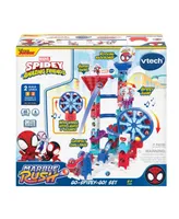VTech Spidey and His Amazing Friends Marble Rush Go-Spidey-Go Set