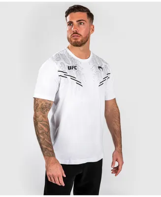 Venum Ufc Men's Authentic Adrenaline Fight Night Replica T-Shirt