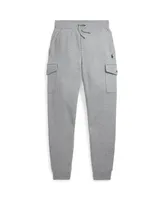 Polo Ralph Lauren Big Boys Fleece Cargo Jogger Pants