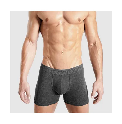 Rounderbum Men's Padded Boxer Brief
