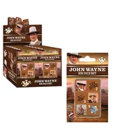 Masterpieces John Wayne - 6 Piece D6 Gaming Dice Set Ages 6 and Up