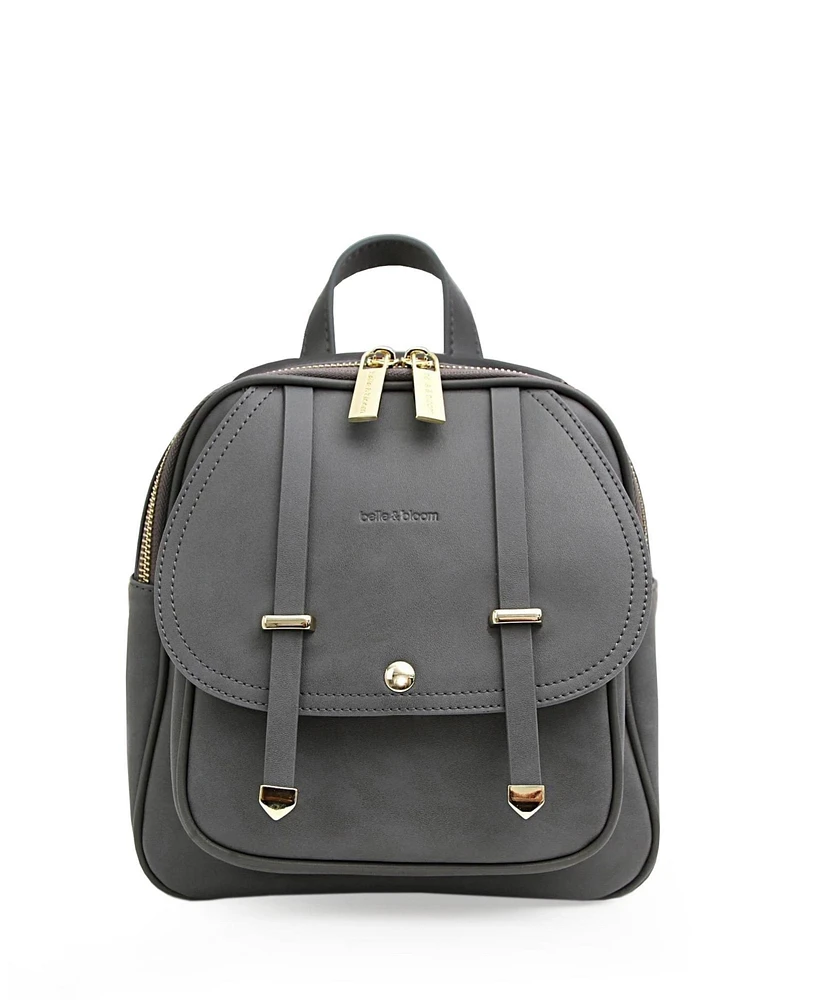 Belle & Bloom Camila Leather Backpack