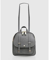 Women Belle & Bloom Camila Leather Backpack