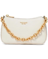 kate spade new york Jolie Pebbled Leather Convertible Crossbody