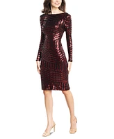 Dress the Population Emery Sequined Bodycon