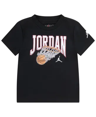 Jordan Big Boys Buckets Short Sleeve T Shirt