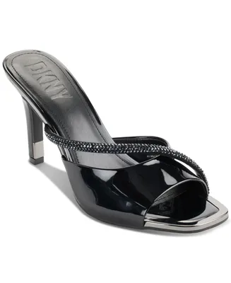 Dkny Women's Boe Slip-On Dress Sandals