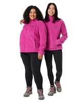 Columbia Women's Benton Springs Fleece Jacket, Xs-3X