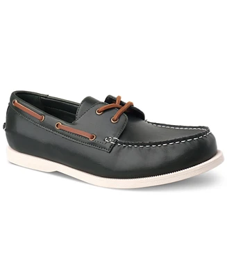 Club Room Men's Elliot Boat Shoes