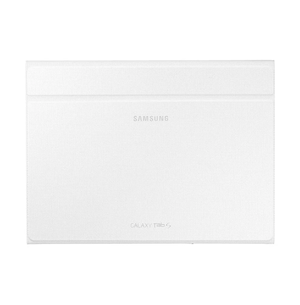 Samsung Tab S 10.5" Book Cover - White