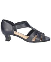 Easy Street Women's Essie Slip-On Dress Sandals